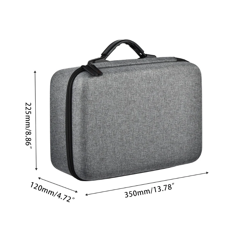 

LX0B Portable Carrying Case For Air 2S Accessories Hard Shell Portable Waterproof Storage Bag Shockproof Box