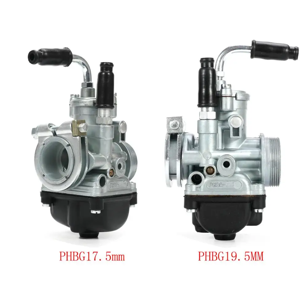 PHBG карбюратор DS 17 мм 19 21 AD 5 гоночный Carburador Carb dellorto ForJOG50 JOG90 BWS100 RG50 DIO50-90 Yamaha |