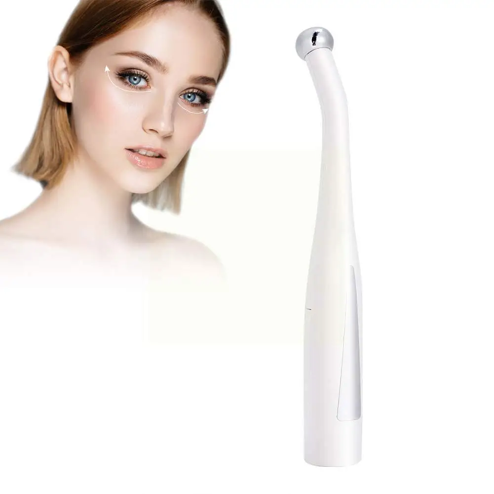 

Electric Thermal Eye Massager Beauty Instrument Circles Device Comfortable Wrinkles Relaxation Dark Remove Massage O0M4
