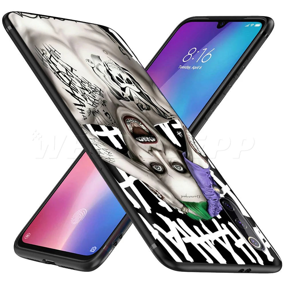 Чехол Joker для Xiaomi Redmi Note 8 MI 3 6 9 A1 A2 A3 8A 6X 9T CC9 Lite SE Pro Max F1 10 | Мобильные телефоны и