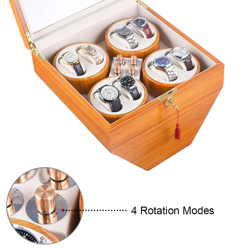 Устройство для намотки часов 8 автоматических | Наручные часы
