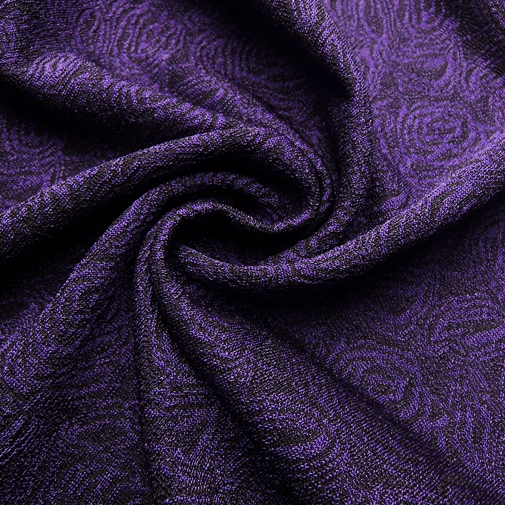 Женские Модные Большие футболки с v образным вырезом невидимая текстура блуза