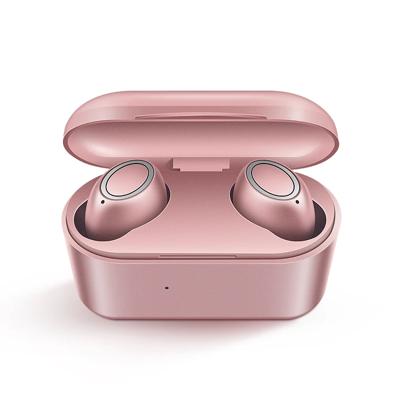 Bluetooth 5 0 earbudss Mini TWS Twins беспроводные наушники вкладыши стерео с басами