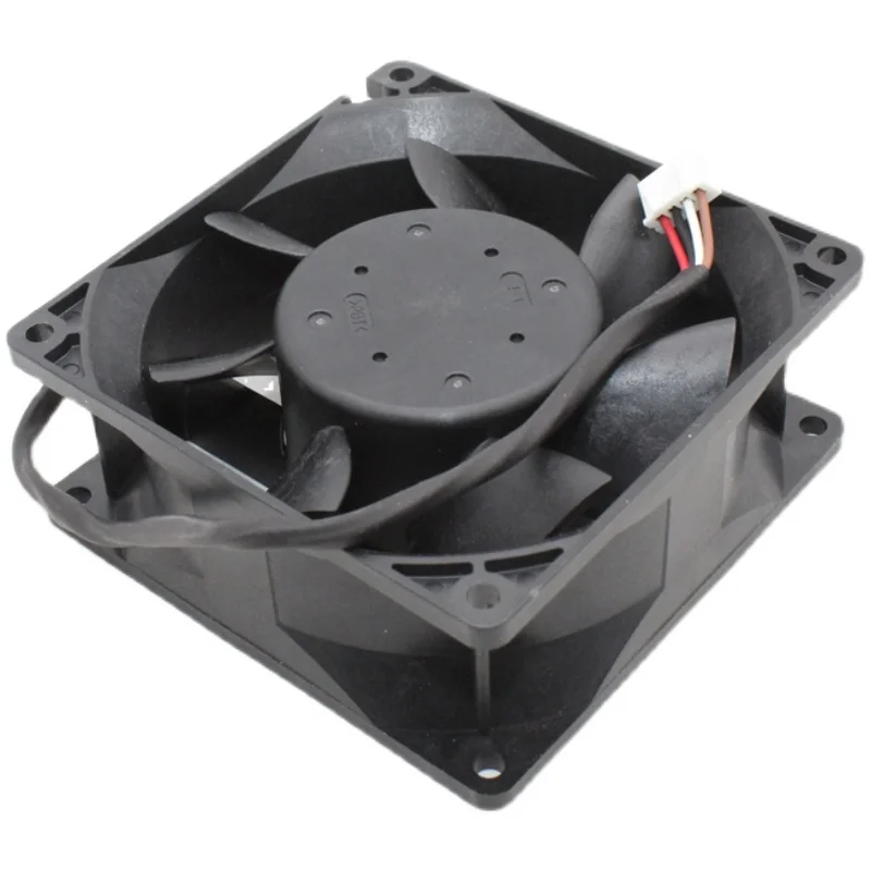 Новый 09238RA-12P-EM NMB 92 мм 90 DC 12 В 2.60A мощный высокоскоростной CFM вентилятор охлаждения
