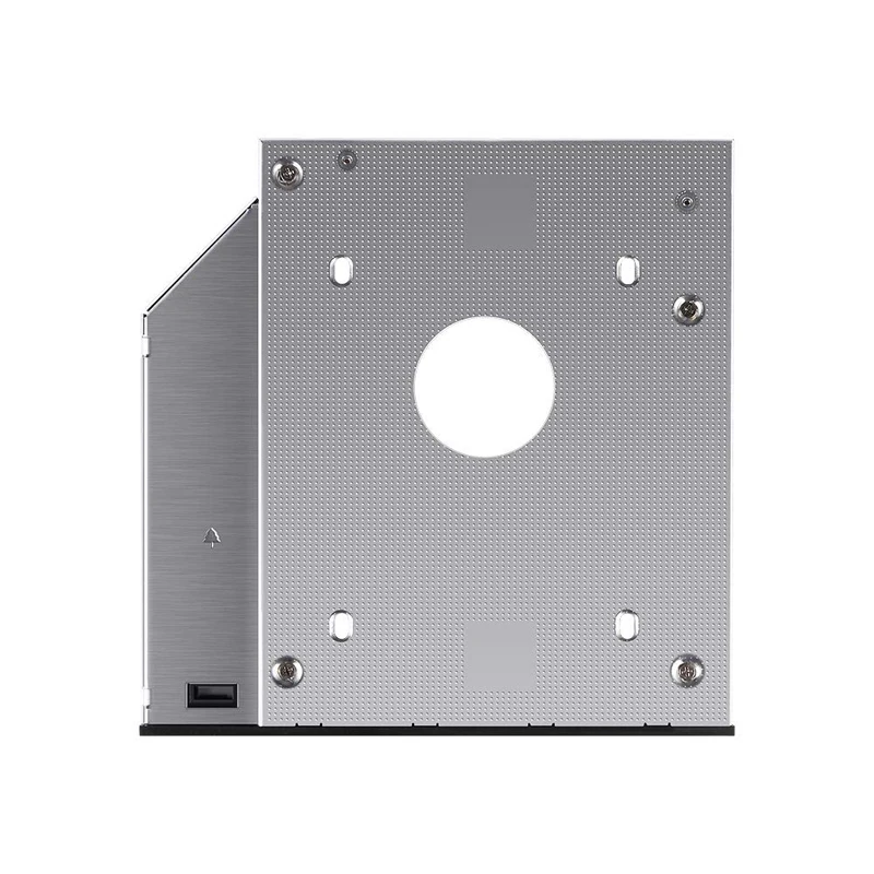 2nd SATA Optibay HDD Caddy 9 5 мм 12 7 ноутбук 2 SSD жесткий диск лоток DVD кронштейн адаптер для Macbook