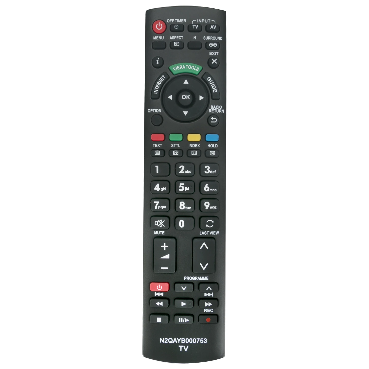 Новый пульт дистанционного управления N2QAYB000753 для Panasonic|Пульты ДУ| |
