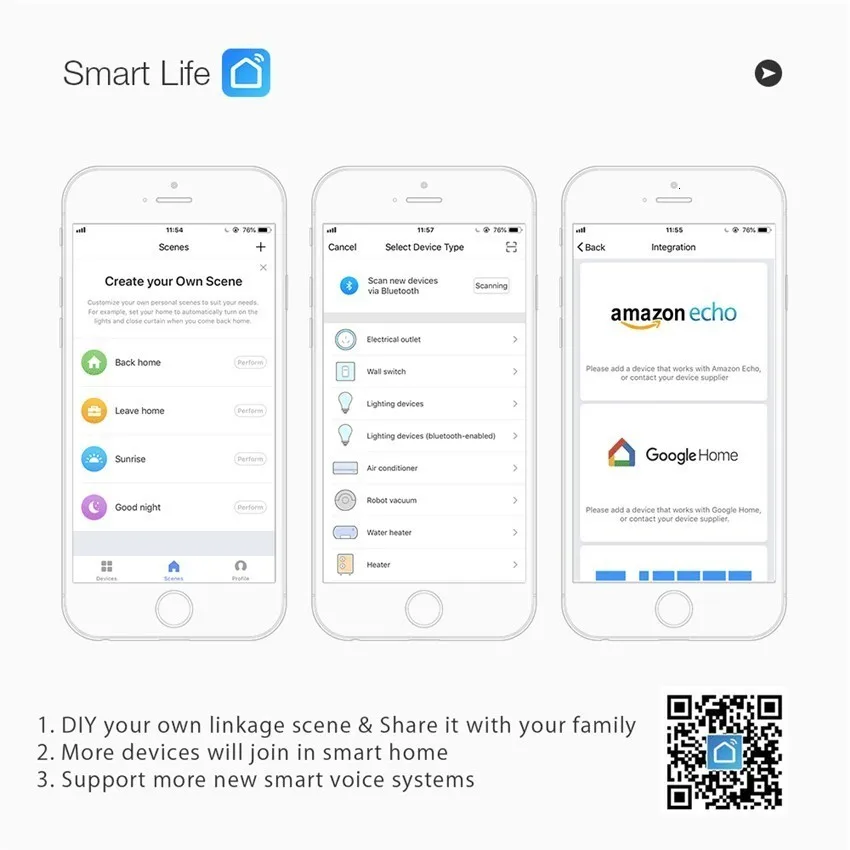 WiFi бойлер водонагреватель переключатель с голосовым управлением умный водонагреватель переключатель от Google Home Alexa Echo 4400 Вт для США TUYA APP