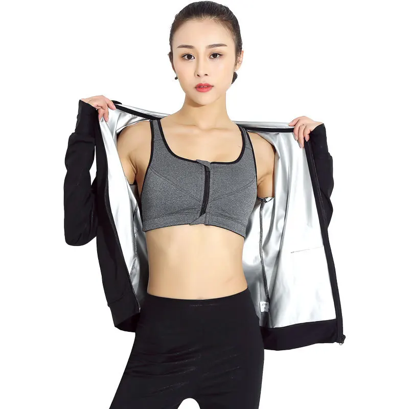 Женское спортивное пальто с капюшоном для бега фитнеса йоги пота куртка верхняя