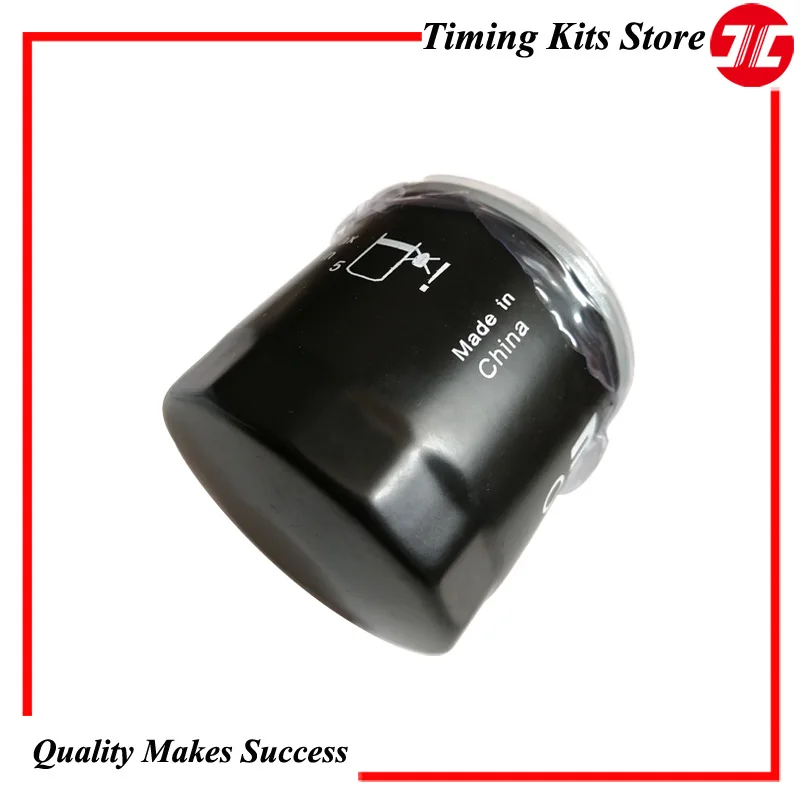 Оригинальный OC980 фильтрующий элемент для смазочного масла B6Y1 14 302 автомобиля Haima