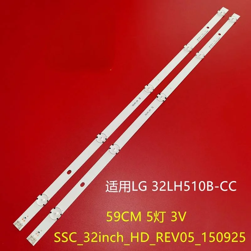 Светодиодная подсветка 5 ламп для LG 32 &quotTV SSC _ 32lj61_boe (FHD) EAV63632401 32LJ610V HC320DUN-ABSL1-A14X 32LF510B