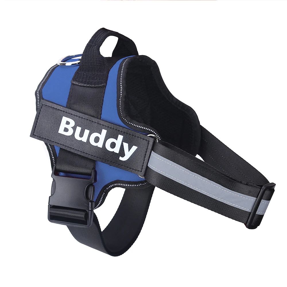 

dog collar Reflective vest type dog leash dogs chest straps dog collars dog collar accessories dog harness personalised