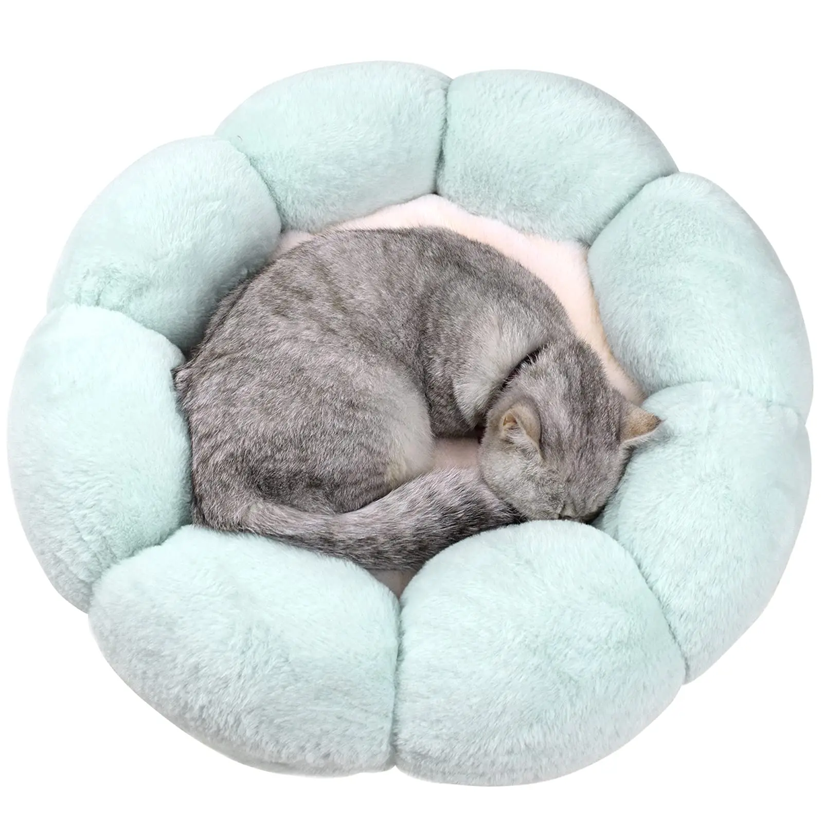 

Мягкая Плюшевая кровать для кошек и собак, 16 дюймов, 22 дюйма