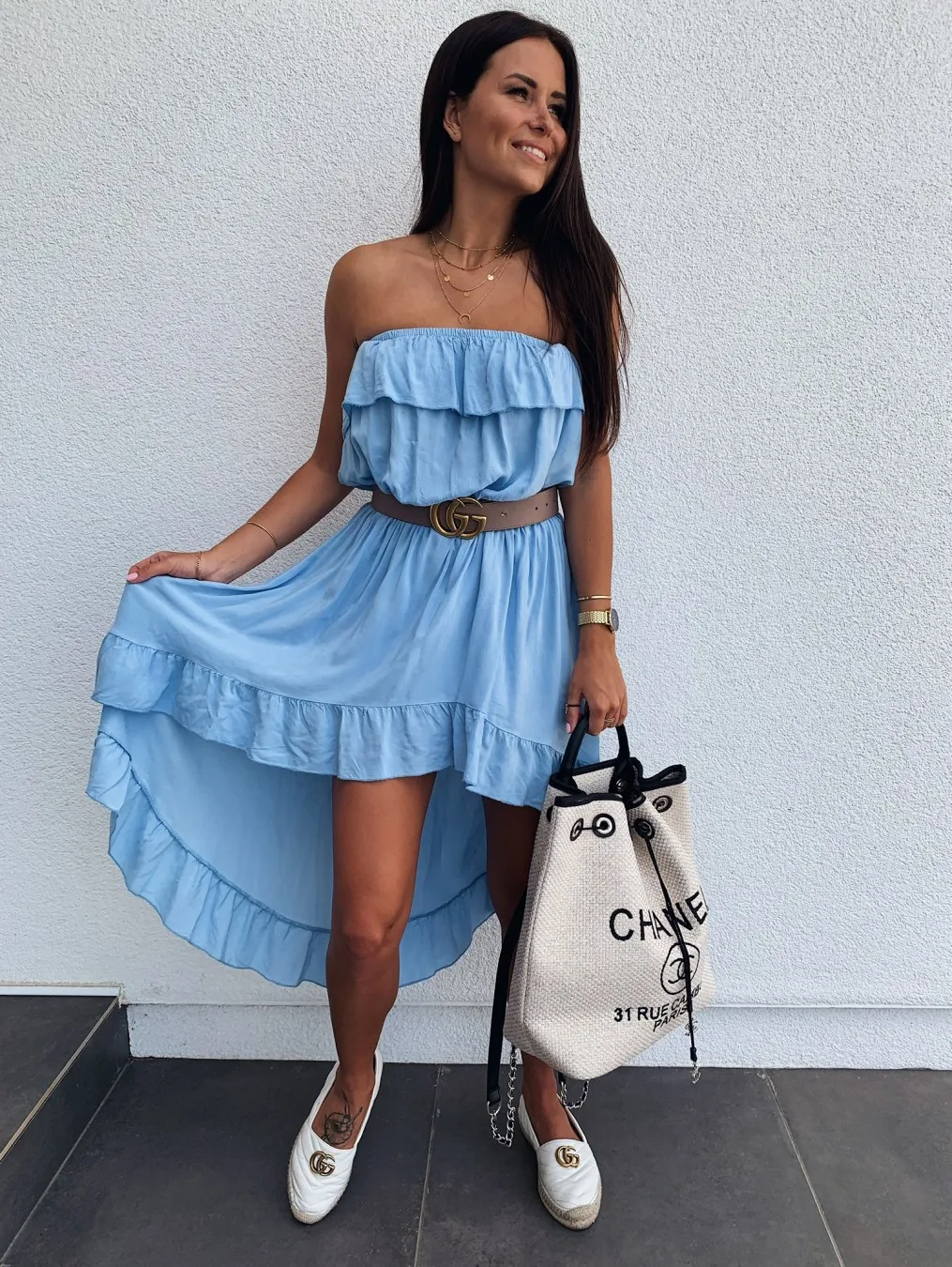 

2021 Hot Sale New Design Styele Women Casual Clothing Sweatwear Sweet Sexy Fashion Soft Good Fabric Cool Soft XI0445