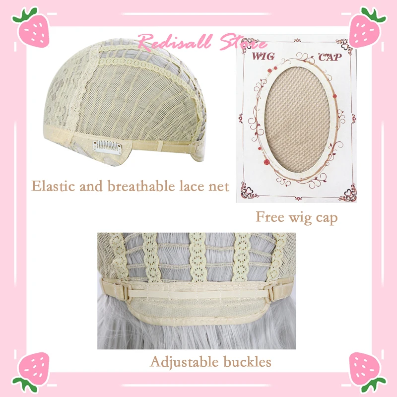 Парик для косплея Bungou Stray Dogs чууя накахара короткий коричневый длиной 55 см