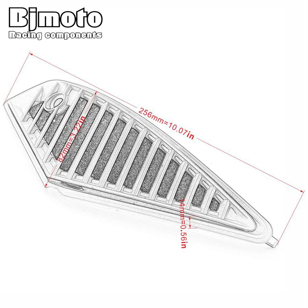 

New Motorcycle Air Intake Cover Filter Dust Protection For 1290 Super Adventure R 2017-2020 1290 Super Adventure S 2018-2020