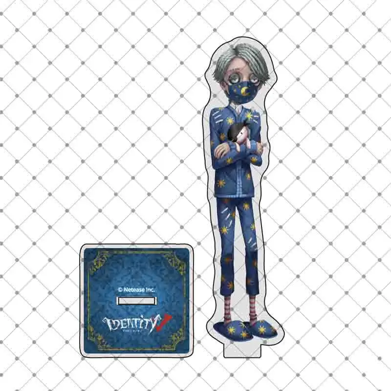 

Anime Identity V Acrylic Stand Model Action Figure Pendant Toy 15cm Double-side Gift