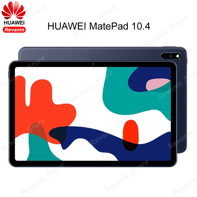 Планшет HUAWEI MatePad 10 4 дюймов Android Восьмиядерный Kirin 810 многоэкранный для совместного
