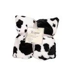 Двухслойное утолщенное плюшевое постельное белье для дома, теплые зимние одеяла, клетчатое флисовое покрывало