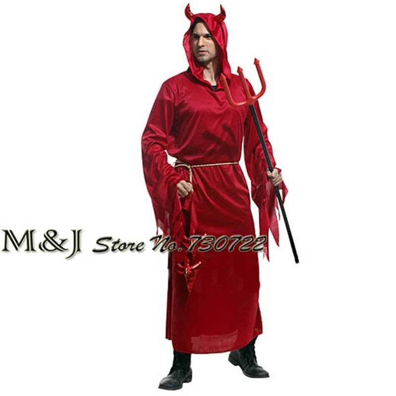 

Бесплатная доставка! Костюм для косплея на Хэллоуин, костюмы красного дьявола для взрослых, платье для ада, демона, маскарада, бара, караоке, ...