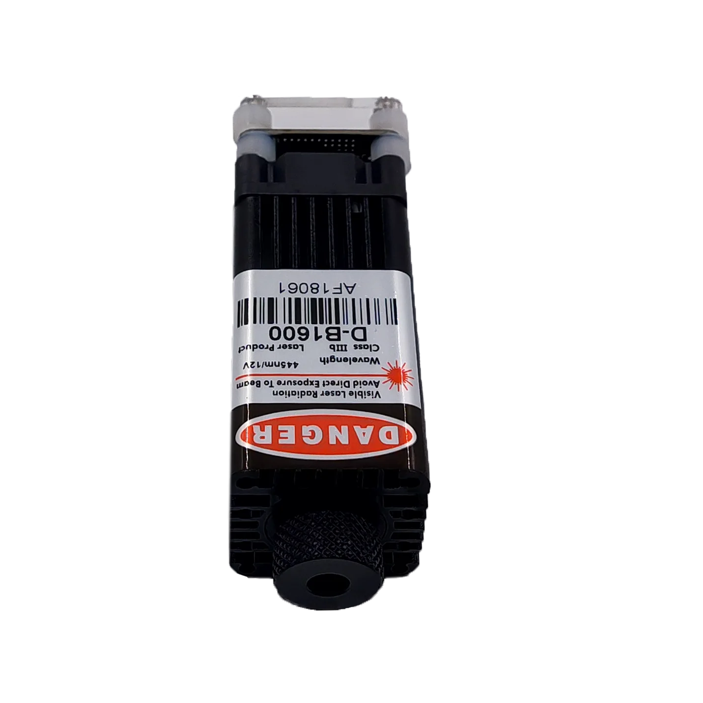 

Лазерная резка с ЧПУ 450m1600mw Лазерный Гравировальный принтер детали аксессуары лазерная головка 1,6 Вт лазерный модуль