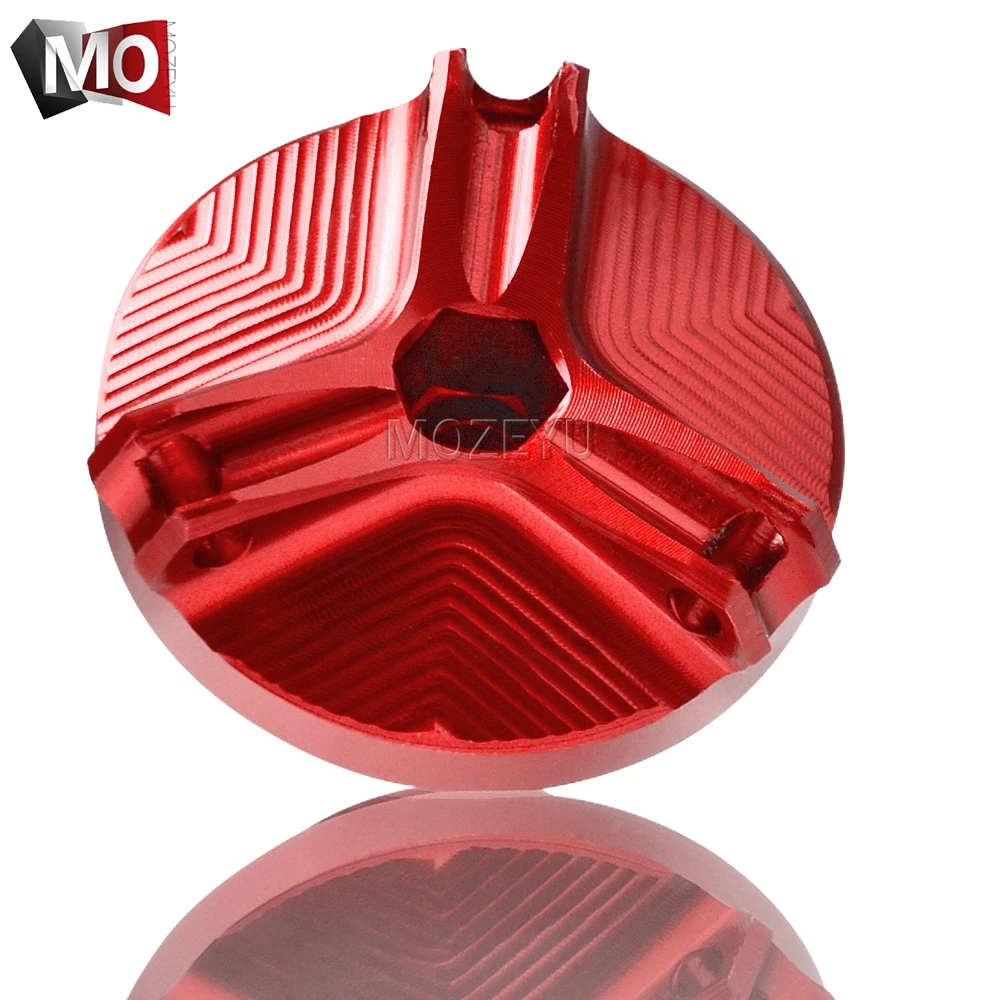 M20 * 2.5 Крышка бака наполнителя двигателя мотоцикла для сливного отверстия крышка