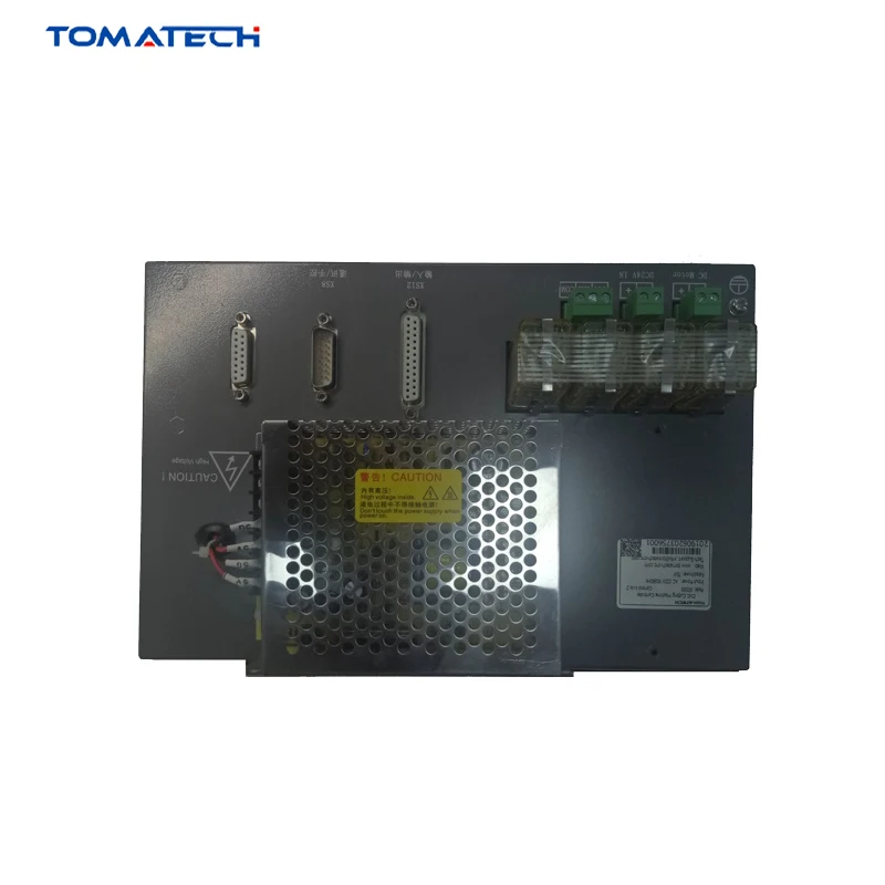 TOMATECH мощный контроллер для плазменной резки с ЧПУ|cnc plasma cutting controller|plasma thccnc thc |