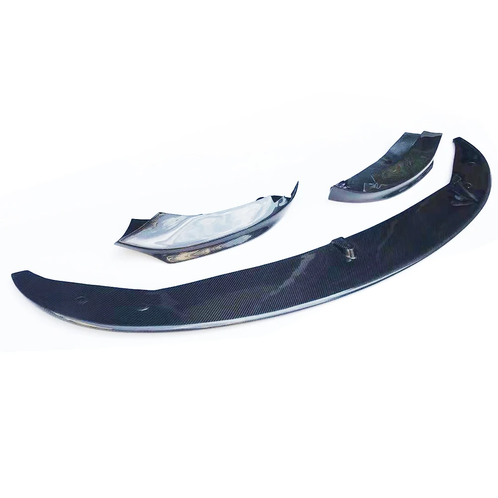Передний бампер из углеродного волокна MP Style для BMW F10 Sedan F11 Wagon 520 528 535 550 с M Packagee 10
