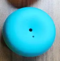 sky blue Прочный, безопасный умный дизайн мягкий силиконовый соломенная крышка крышки для ребенка, сушильные крышки для чашки - Цвет: sky blue