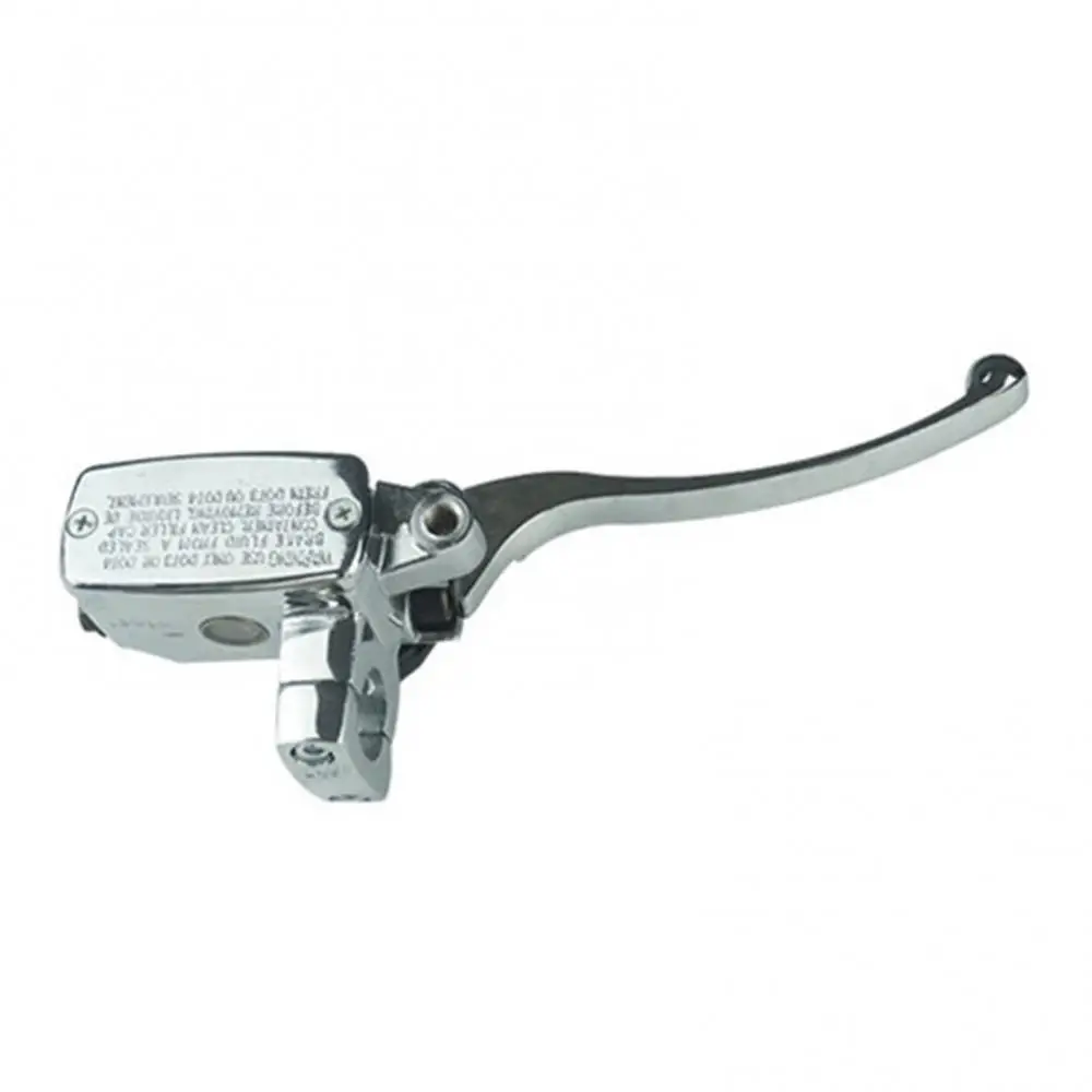 

25mm Hydraulic Front Rear Brake Pump Clutch Handbrake Motorcycle Accessory