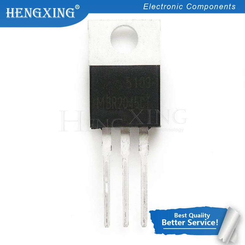 10 шт./лот MBR2045CT MBR2045 MBR2045C Шоттки изменения фаз газораспределения и выпрямители 20A