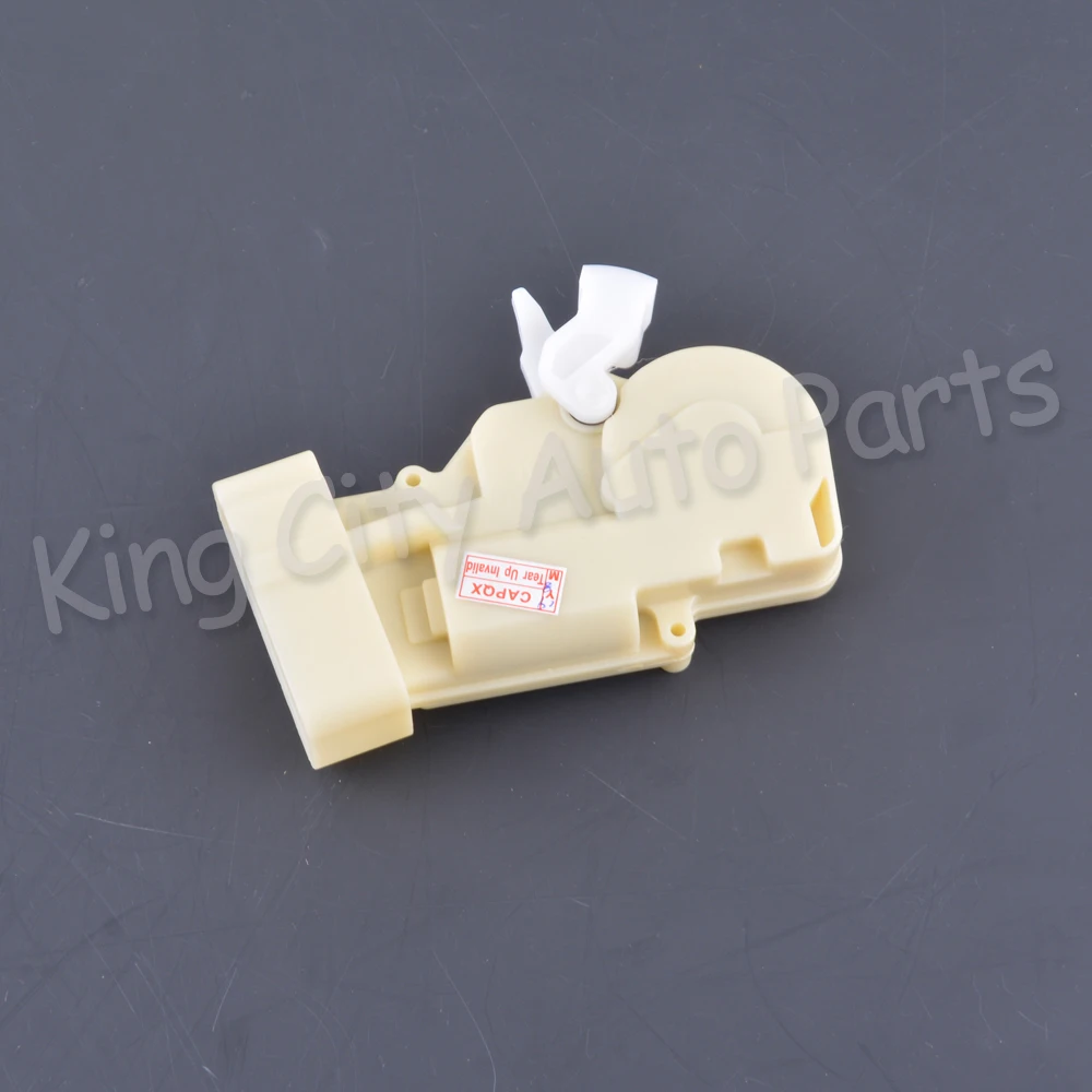 Привод защелки передней задней левой и правой двери CAPQX 4 шт./лот для Lexus RX300 1999 2000