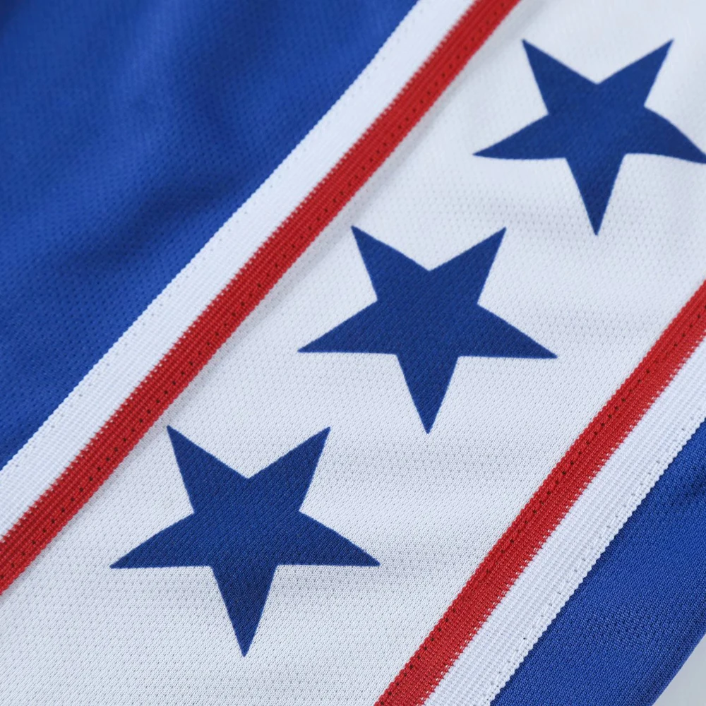 2019 США баскетбольная майка комплект Для мужчин дышащая пустой баскетбол в