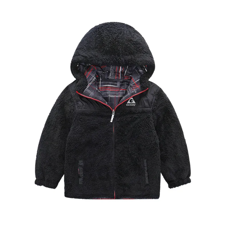 Зимнее Новое Стильное хлопковое пальто с подкладкой из овечьей шерсти хлопковая