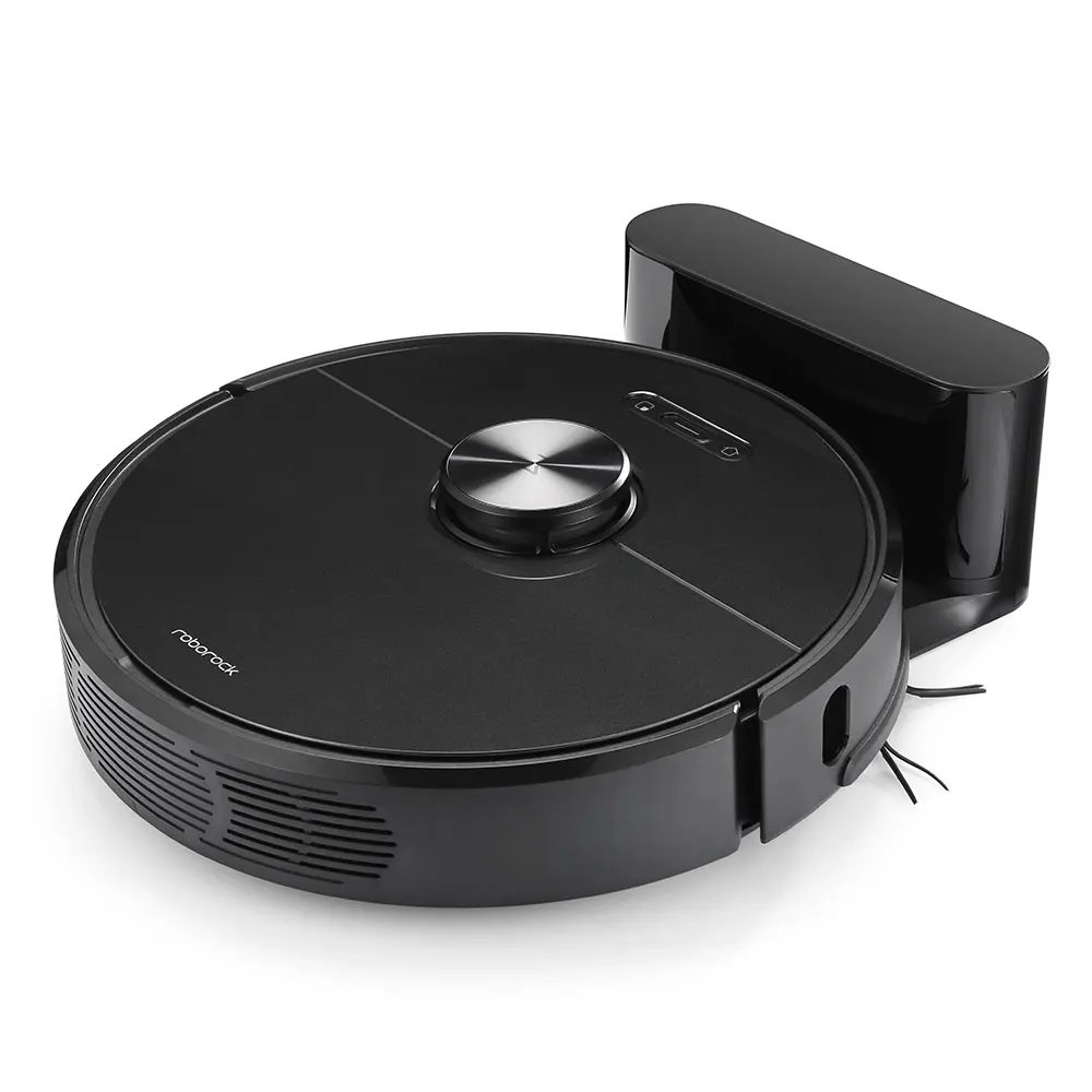 Робот-пылесос Roborock S6 2000pa LDS сканирующий алгоритм SLAM подметание уборка