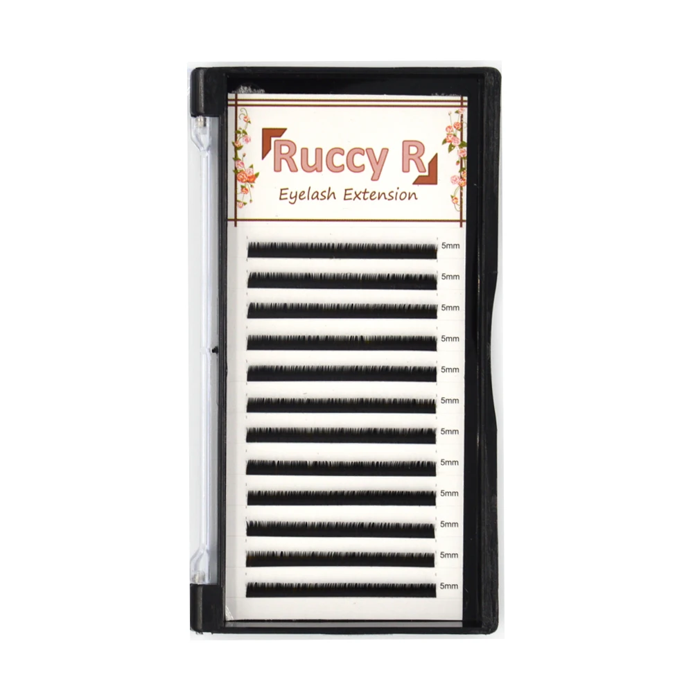 Нижние ресницы нижняя ресница под ресницами extensions 5 6 7 мм Короткие