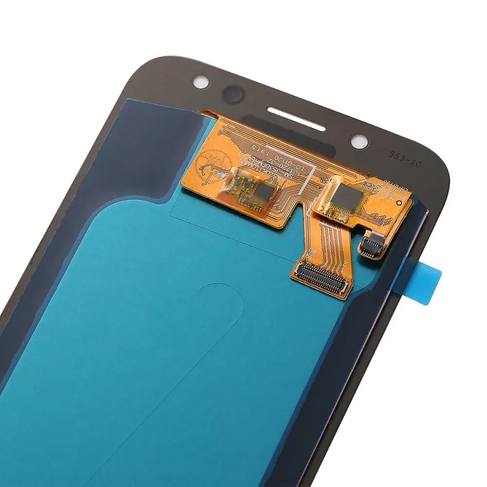 High Quality Super AMOLED LCD For Samsung Galaxy J5 Pro 2017 J530 SM-J530F J530M Display and Touch Screen Digitizer Assembly | Мобильные