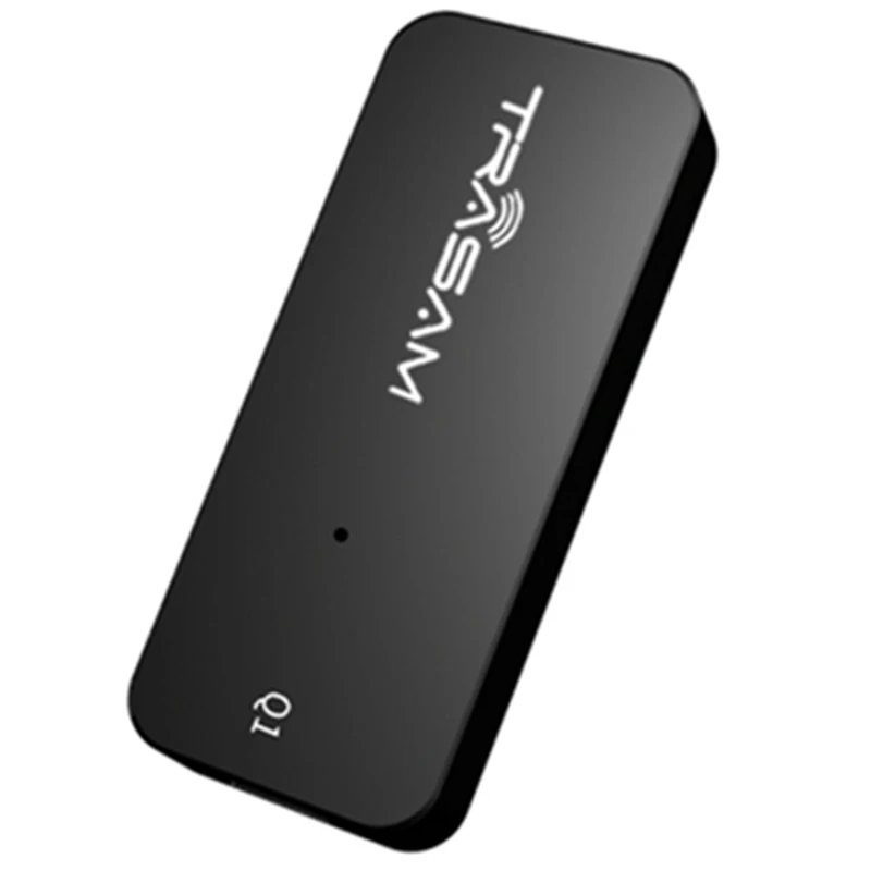 TRASAM Q1 Портативный Hi Fi усилитель для наушников USB громкость Тип ЦАП 3 5 мм o