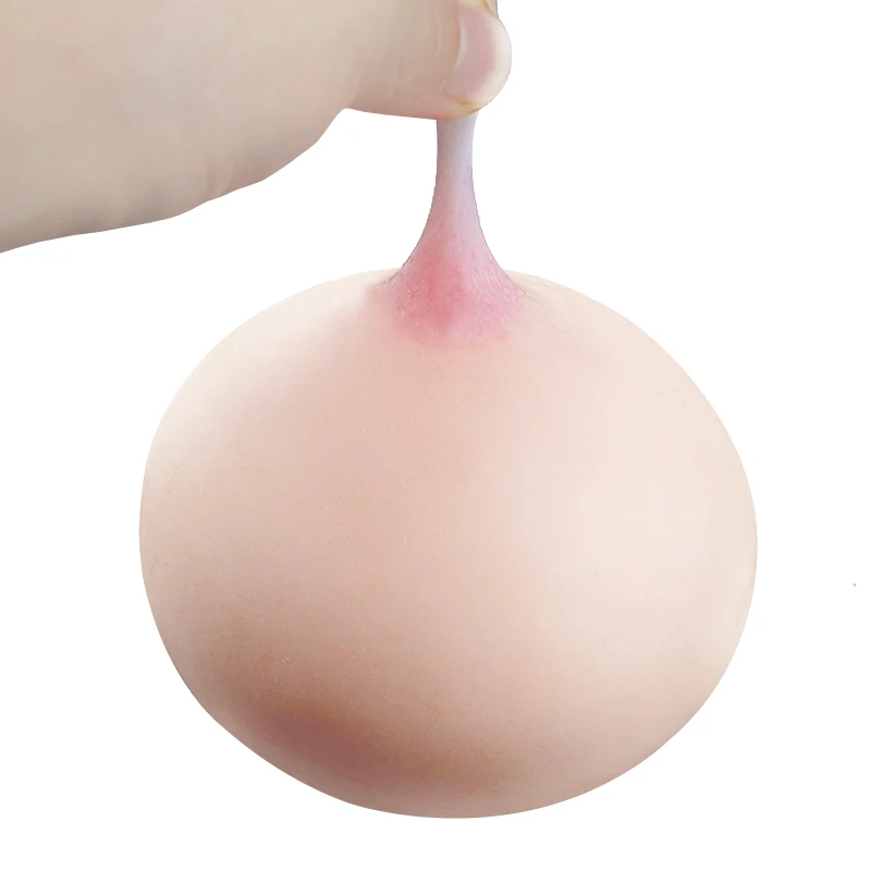 Yeain поддельная грудь силиконовая настоящая Мягкая секс-игрушки для мужчин
