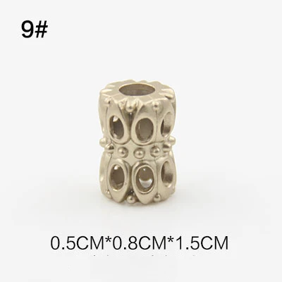 Металлическая заглушка Meetee 20 шт. для крепления шнура пружинная кнопка тумблер