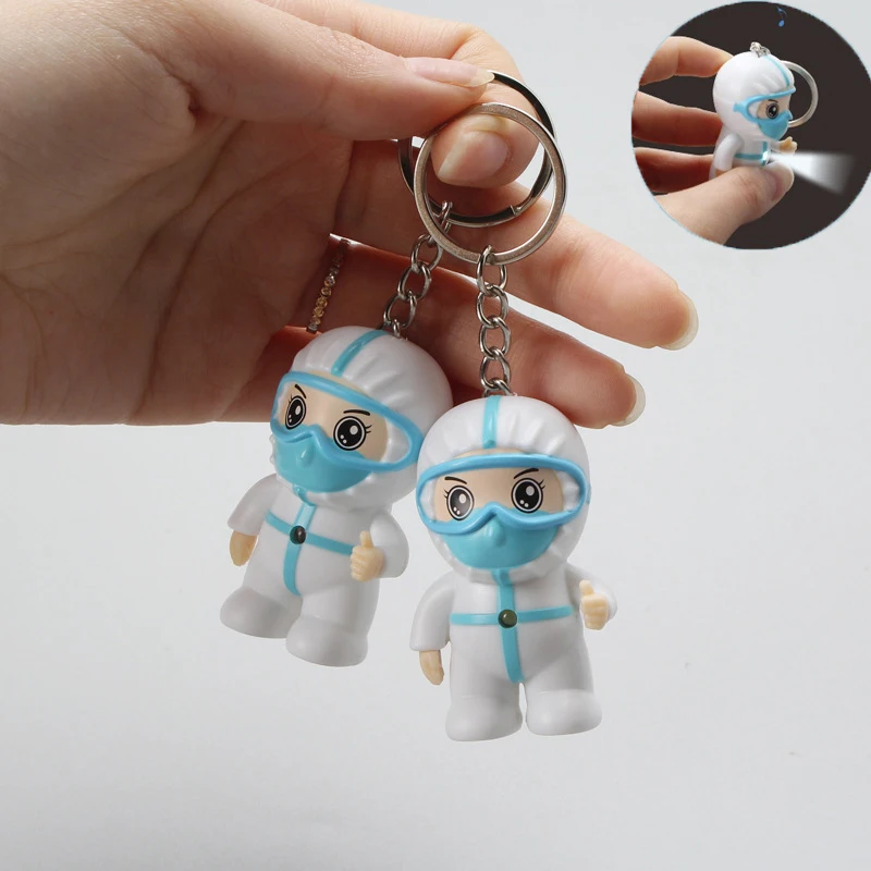 

1 шт., брелок для ключей «Доктор и медсестра»