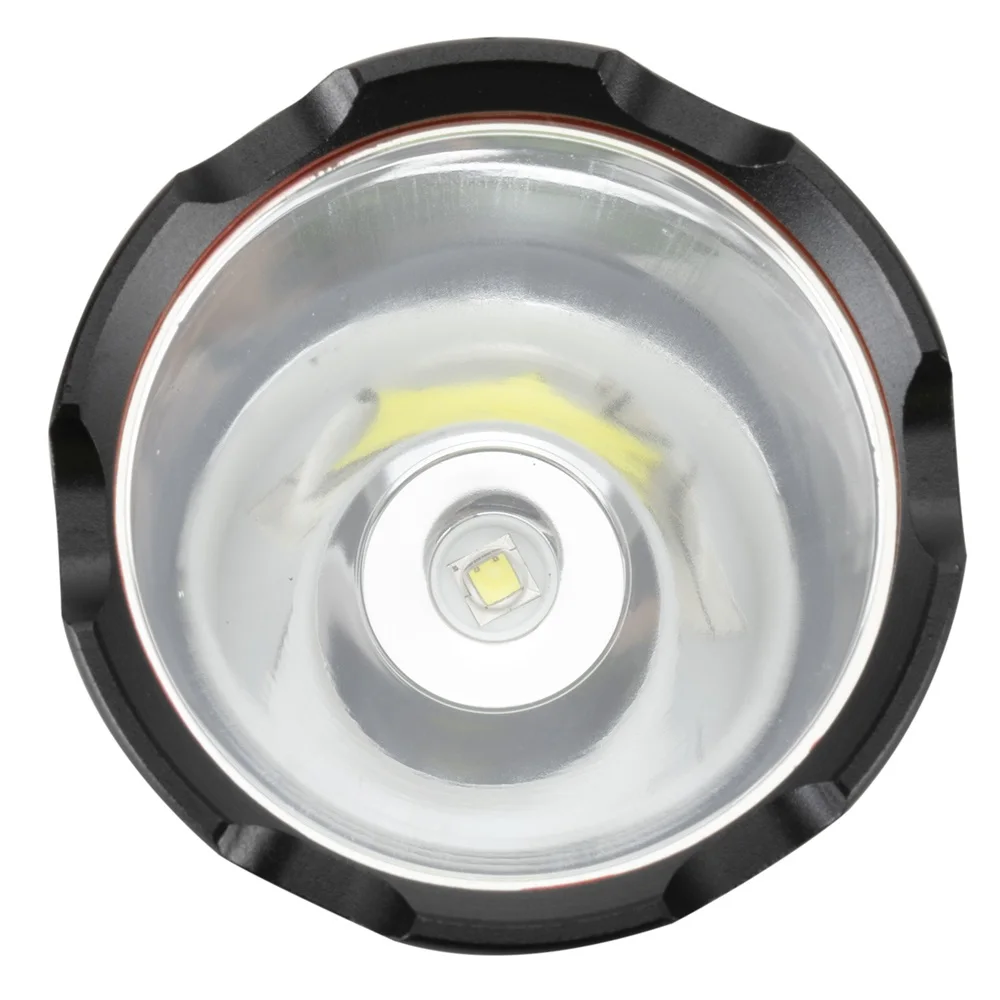 Alonefire X008 супер мощный светодиодный фонарик L2 тактический фонарь USB