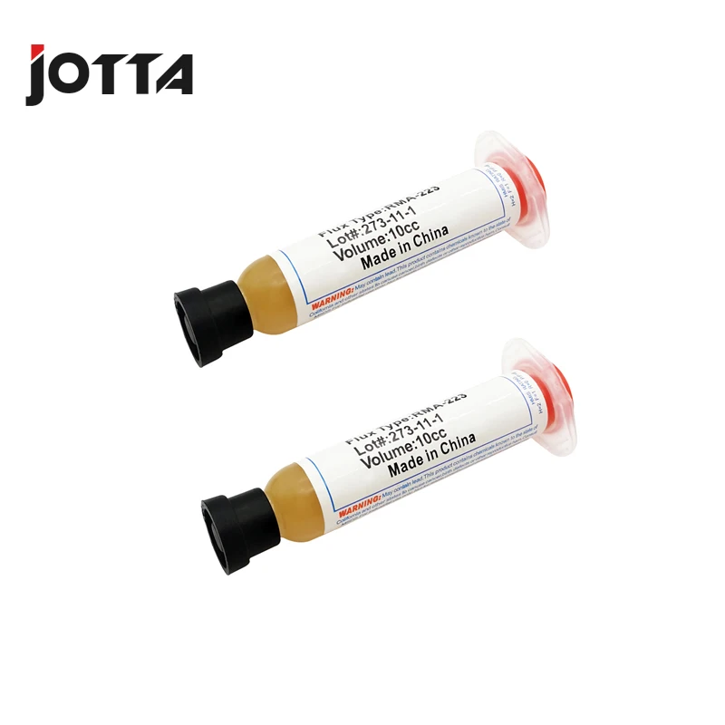 

Паяльная паста JTCOLTD RMA223 10 мл