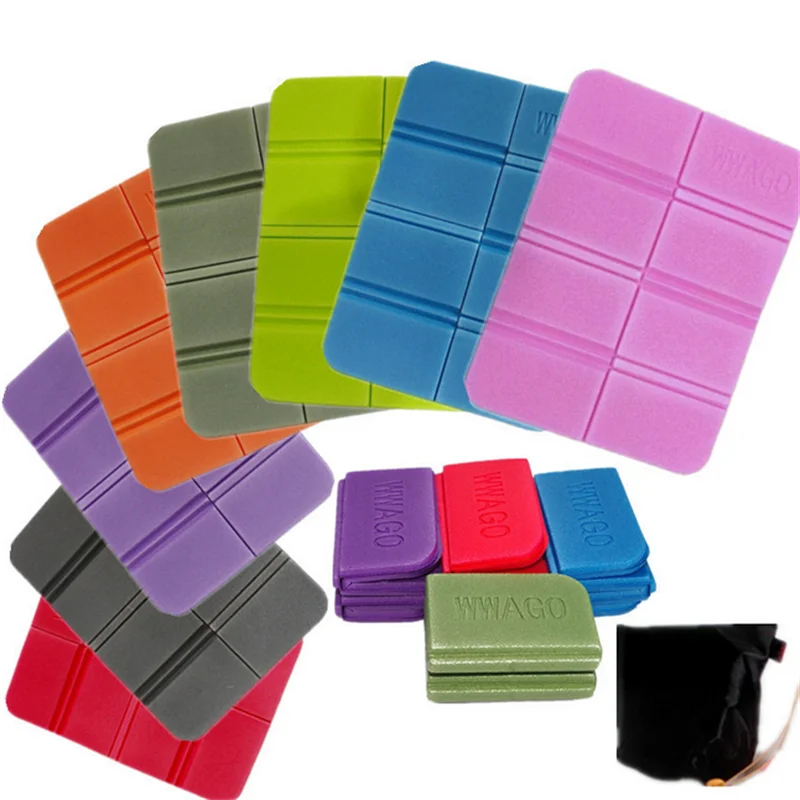 Портативный складной стул для отдыха на открытом воздухе светильник