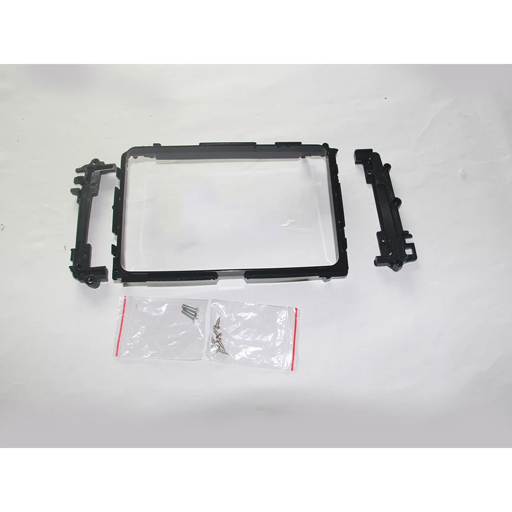 HANGXIAN 2Din Автомобильная рамка для приборной доски для Honda Vezel XRV автомобильный DVD плеер с JPS и навигацией панель приборная панель набор монтажная рама отделка ободок