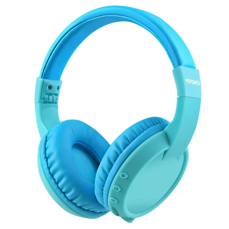 Bluetooth беспроводные детские наушники с шумоподавлением высоким разрешением