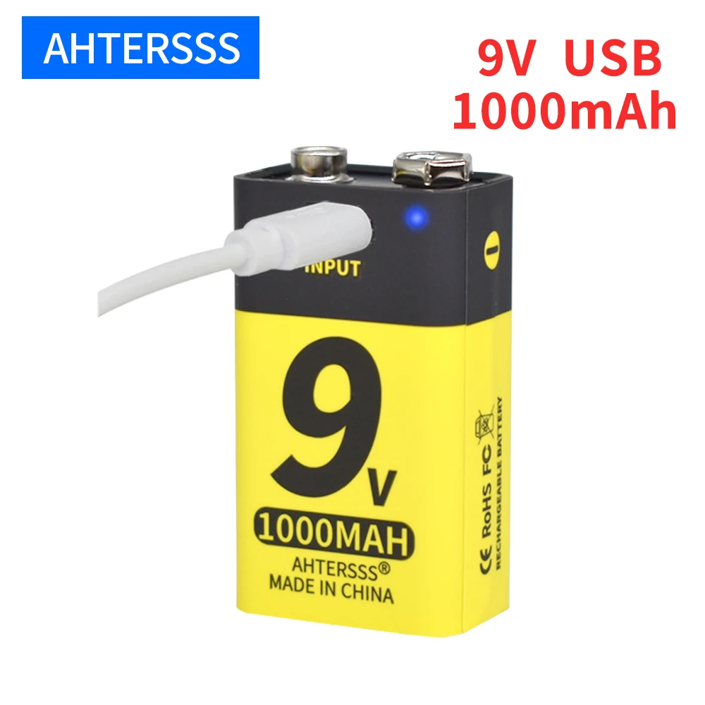 Купить Аккумулятор Крона 650mah