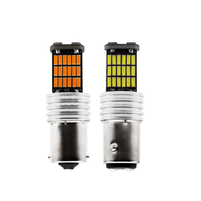 

2Pcs Car Brake Light 1157 Reversing Light Turning Light