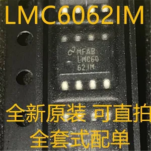 Module 10PCS/LOT LMC6062 LMC6062IM LMC6062AIM IST8310 FQA11N90 FQA11N90C ADR03BR ADR03BRZ ADR03B ADR03 ADR03ARZ TDA7388 TDA7388A