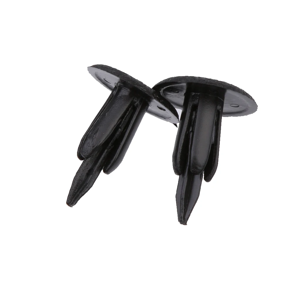 

15 Pairs Nylon Bumper Fastener Rivet Retainer for Mazda GJ2168885