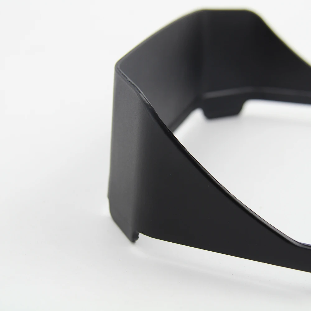 Спидометр для приборной панели мотоцикла солнцезащитный козырек рамка Тахометр